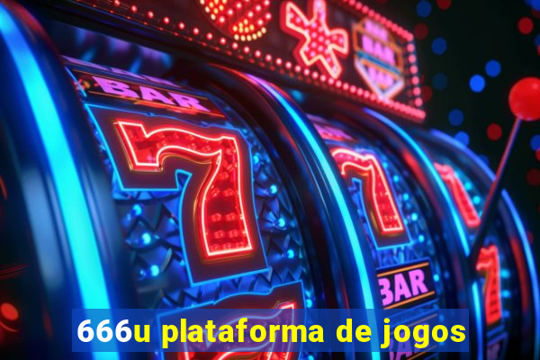 666u plataforma de jogos